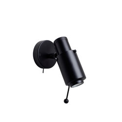 BINY | SPOT - LED black/black with switch |  | DCW éditions