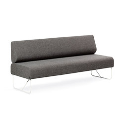 Team Light Seating Module | without armrests | Cascando
