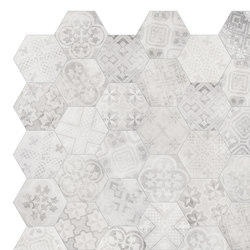 Betonaxis | Esagona Decor | Ceramic tiles | TERRATINTA GROUP