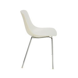 Ovvio-1 Stacking Side Chair