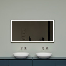 Vertice | Bath mirrors | antoniolupi
