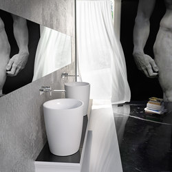 Desideri - Harmonie Washbasin | Wash basins | Graff