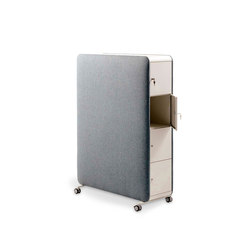 Pillow Space locker | Armadi | Cascando