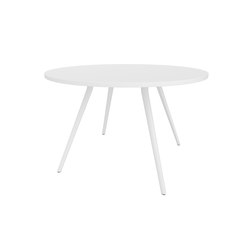 Meety - Round | Contract tables | Arper