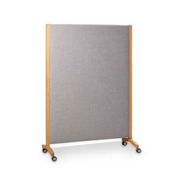 Round20 Space Dividers acoustic | Sound absorbing room divider | Cascando