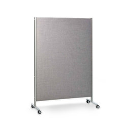 Round20 Space Dividers acoustic alu | Privacy screen | Cascando