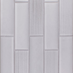 Brownstone 8” Brownstone Cap | 2x8 Smooth | Raked | Ceramic tiles | Pratt & Larson Ceramics