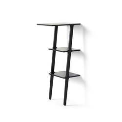 Libri stand table | Shelving | Swedese