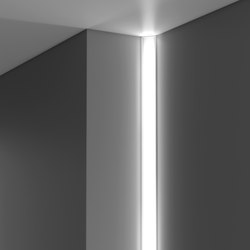 Microfile system | Recessed wall lights | Lucifero's