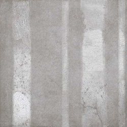 Core Dust | Crosswalk London Fog 75x75 cm | Ceramic panels | IMSO Ceramiche