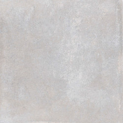Core Dust | Silver 75x75 cm | Ceramic panels | IMSO Ceramiche