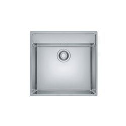 Maris Sink MRX 210-50 TL Stainless Steel |  | Franke Home Solutions