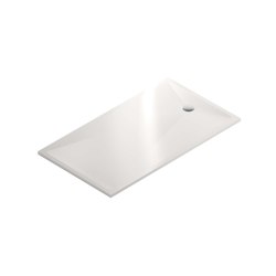Silestone ShowerTray Exelis | Shower trays | Cosentino