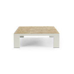 Esedra Square coffee table | Tabletop rectangular | Ethimo