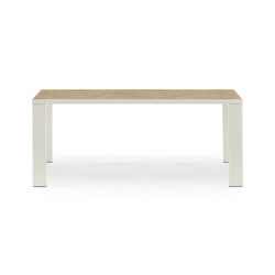 Esedra Rectangular dining table | Tabletop rectangular | Ethimo