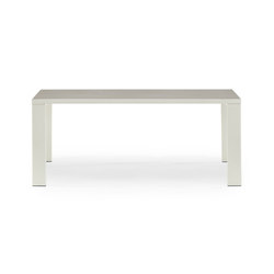 Esedra Rectangular dining table | Dining tables | Ethimo