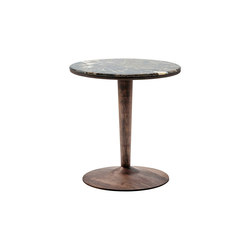 Ninas Side Table | Tabletop round | Woak