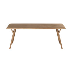 Organic Dining Table | Dining tables | Woak