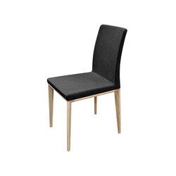 Raba (Clock) Chair | without armrests | Woak