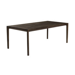Raba Dining Table | Tabletop rectangular | Woak