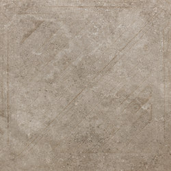 Italghisa | Impronte Tortora 60x60 cm
