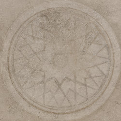 Italghisa | Impronte Tortora 60x60 cm | Ceramic tiles | IMSO Ceramiche