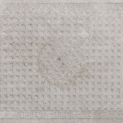 Italghisa | Impronte Grigio 45x90 cm