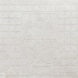 Italghisa | Impronte Bianco 45x90 cm