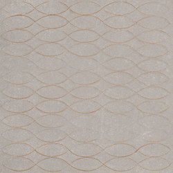 Karman Ceramica Decorata Cenere | Ceramic tiles | EMILGROUP