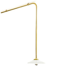 ceiling lamp n°1 brass | LED lights | valerie_objects