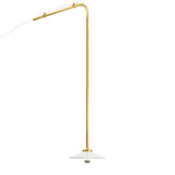 ceiling lamp n°2 brass | LED lights | valerie_objects