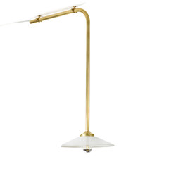 ceiling lamp n°3 brass | LED lights | valerie_objects