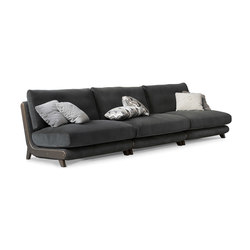 1745 sofa | Modular seating elements | Tecni Nova