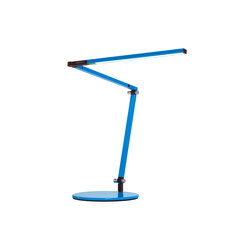 Z-Bar Mini LED Desk Lamp - Blue |  | Koncept