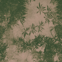 Viride | Pattern plants / flowers | Wall&decò