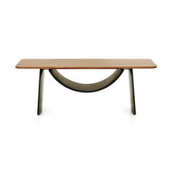 Melange Bridge Table | Tabletop rectangular | Wittmann