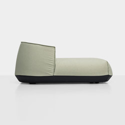 Brioni Daybed | Day beds / Lounger | Kristalia