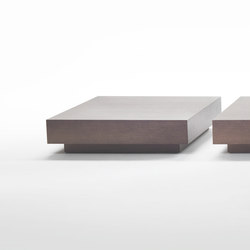 RITTER COFFEE TABLE - Coffee tables from Minotti | Architonic