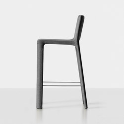 Joko Stool | Bar stools | Kristalia