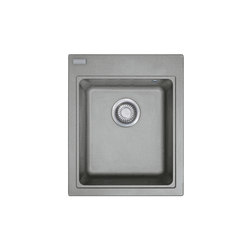Maris Sink MRG 610-42 Fragranite Stone Grey | Kitchen sinks | Franke Home Solutions