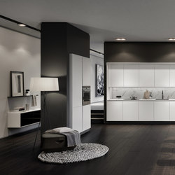 Pure Collection | Fitted kitchens | SieMatic