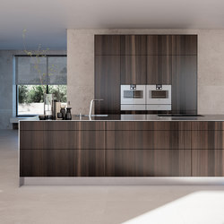 Pure | Kitchen systems | SieMatic