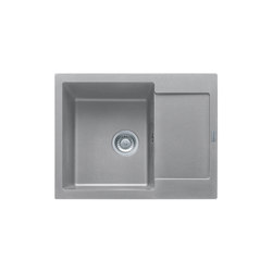 Maris Sink MRG 611-62 Fragranite Stone Grey |  | Franke Home Solutions