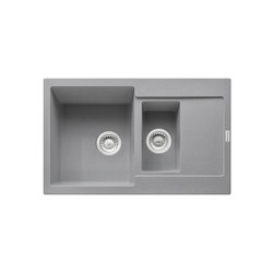 Maris Sink MRG 651-78 Fragranite Stone Grey | Kitchen sinks | Franke Home Solutions