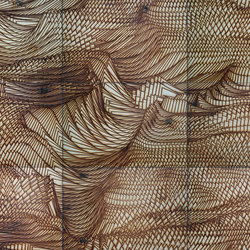 Vitruvian | Bespoke wall coverings | GLAMORA