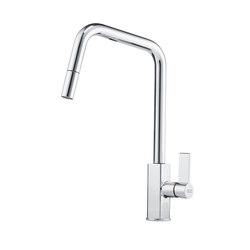 Maris Tap Pull Down U Version Chrome | Kitchen products | Franke Home Solutions