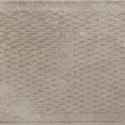 Italghisa | Impronte Tortora 45x90 cm | Ceramic panels | IMSO Ceramiche