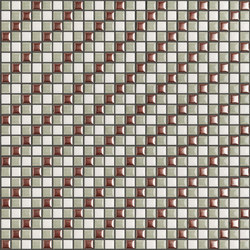 Textures Diago | Ceramic mosaics | Appiani