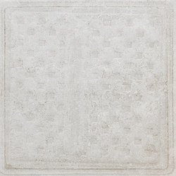 Italghisa | Impronte Bianco 60x60 cm | Ceramic tiles | IMSO Ceramiche