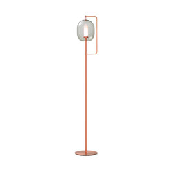 Lantern Light Floor Lamp Tall | Free-standing lights | ClassiCon